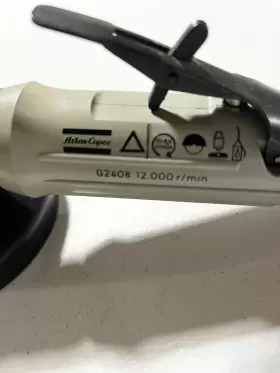 G2408 ATLAS COPCO Angle Grinder #2