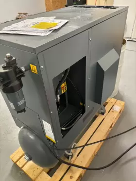 G4FF-145 ATLAS COPCO Rotary Screw Compressor #2