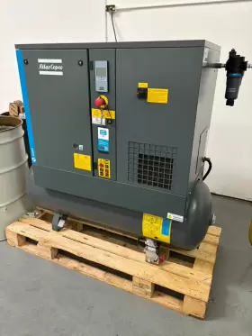 G4FF-145 ATLAS COPCO Rotary Screw Compressor