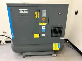 G7-125FF.71G ATLAS COPCO Rotary Screw Air Compressor