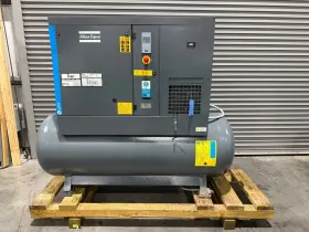 G7FF ATLAS COPCO Rotary Screw Air Compressor