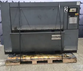 GA-55 ATLAS COPCO Rotary Screw Air Compressor