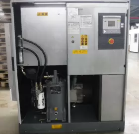 GA11 ATLAS COPCO Base Mount Rotary Screw Compressor #2