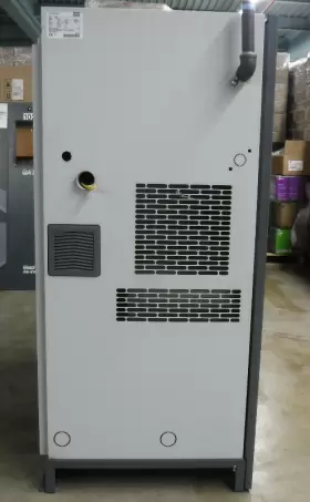 GA11 ATLAS COPCO Base Mount Rotary Screw Compressor #3