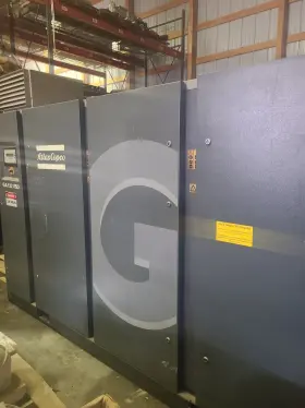 GA110 ATLAS COPCO Vsd Rotary Screw Air Compressor Airend