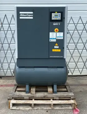 GA11C ATLAS COPCO Screw Air Compressor
