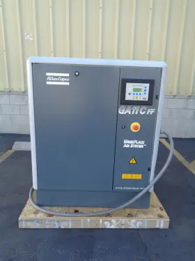 GA11C-FF ATLAS COPCO Rotary Screw Air Compressor Dryer