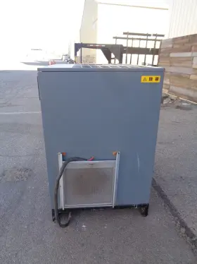 GA11FF ATLAS COPCO Rotary Screw Air Compressor Dryer #2