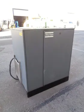 GA11FF ATLAS COPCO Rotary Screw Air Compressor Dryer #3