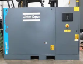 GA18FF ATLAS COPCO Rotary Screw Air Compressor