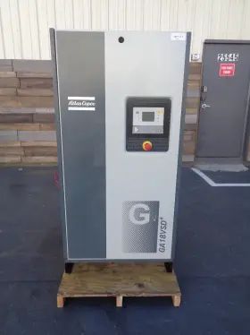 GA18VSD ATLAS COPCO Vsd Rotary Screw Air Compressor