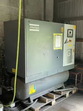 GA22FF ATLAS COPCO Air Compressor #2