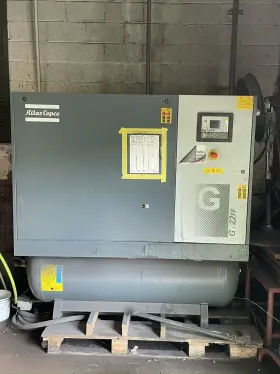 GA22FF ATLAS COPCO Air Compressor