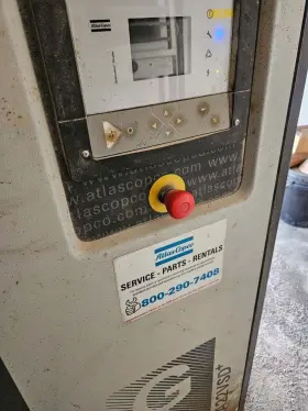 GA22VSD ATLAS COPCO Rotary Screw Compressor #2