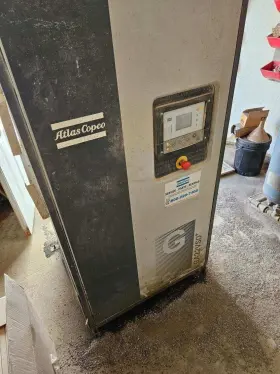 GA22VSD ATLAS COPCO Rotary Screw Compressor