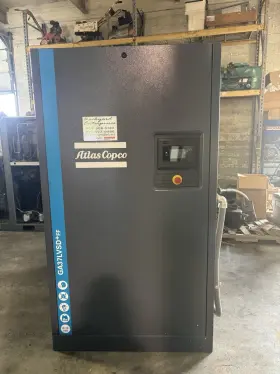 GA37LVSD ATLAS COPCO Rotary Screw Air Compressor