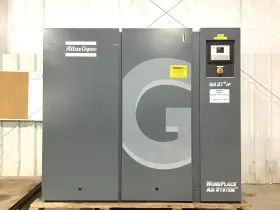 GA37P ATLAS COPCO Air Compressor