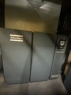GA45VSD ATLAS COPCO Air Compressor Rotary Screw York #3