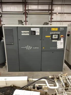 GA50VSD ATLAS COPCO Rotary Screw Air Compressor