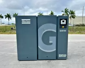 GA55VSDFF ATLAS COPCO Air Compressor #2