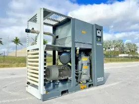 GA55VSDFF ATLAS COPCO Air Compressor #3
