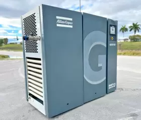 GA55VSDFF ATLAS COPCO Air Compressor