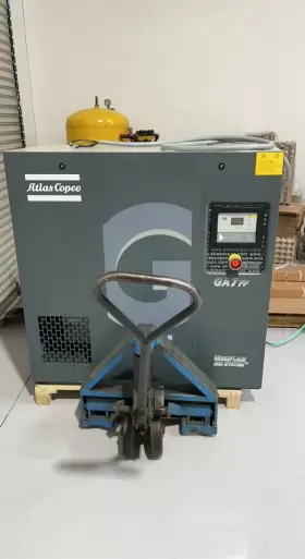 GA7-125AFF ATLAS COPCO Air Compressor #2