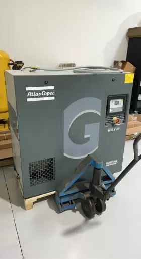 GA7-125AFF ATLAS COPCO Air Compressor #3