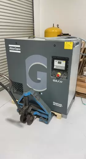 GA7-125AFF ATLAS COPCO Air Compressor
