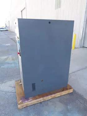 GA7VSD ATLAS COPCO Vsd Rotary Screw Air Compressor Dryer #2