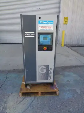 GA7VSD ATLAS COPCO Vsd Rotary Screw Air Compressor Dryer