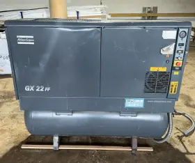 GX22FF ATLAS COPCO Compressor