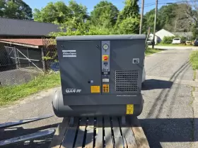 GX4FF ATLAS COPCO Air Compressors #2