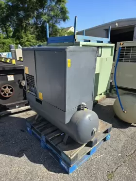 GX4FF ATLAS COPCO Air Compressors #3