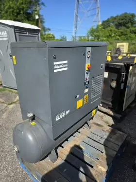 GX4FF ATLAS COPCO Air Compressors