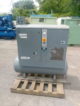 GX5FF ATLAS COPCO Air Compressors