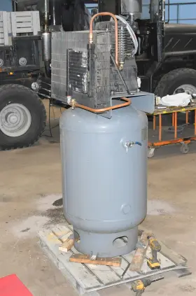 KT10PV12034 ATLAS COPCO Air Compressor Phase