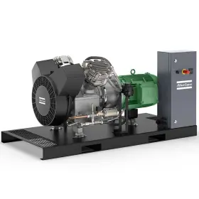 LB15-40 ATLAS COPCO Bm Booster Functioning