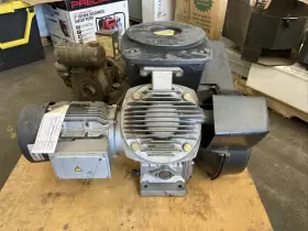 LE5-10 ATLAS COPCO Cv Air Pump Compressor #2