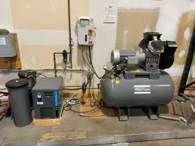 LF10-10UV ATLAS COPCO Compressor #3