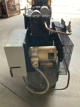 LS5-175 ATLAS COPCO Duplex Air Compressor #3