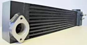 P1625890301 ATLAS COPCO Cooler Aftercooler Compressor #2