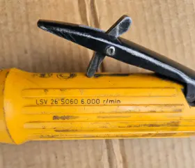 S060 ATLAS COPCO Angle Grinder Lsv Rpm #3