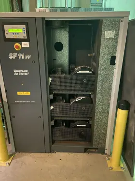 SF-11 ATLAS COPCO Coco Oil Air Compressor #3