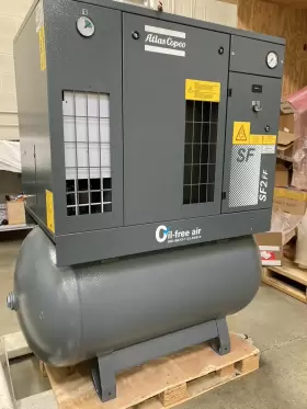 SF2FF ATLAS COPCO Air Compressor Tank
