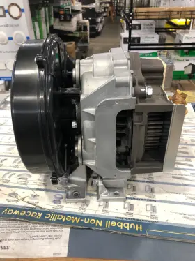 SL014003AV ATLAS COPCO Powerex Oilfree Scroll Compressor