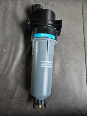 UD25 ATLAS COPCO Box