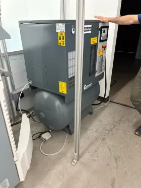 VLS3.75 ATLAS COPCO Clean Looking Swift