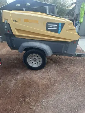 XA185 ATLAS COPCO Xas