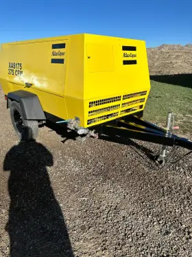 XAS175 ATLAS COPCO Air Compressor #2